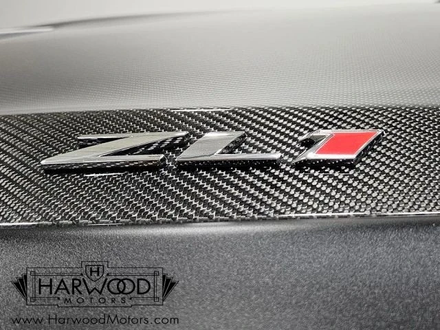 2023 Chevrolet Camaro ZL1 6th Gen - Image 22 of 31