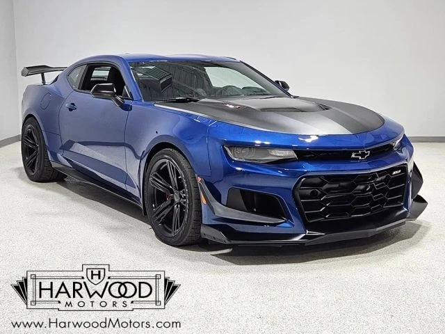 2023 Chevrolet Camaro ZL1 6th Gen - Image 8 of 31