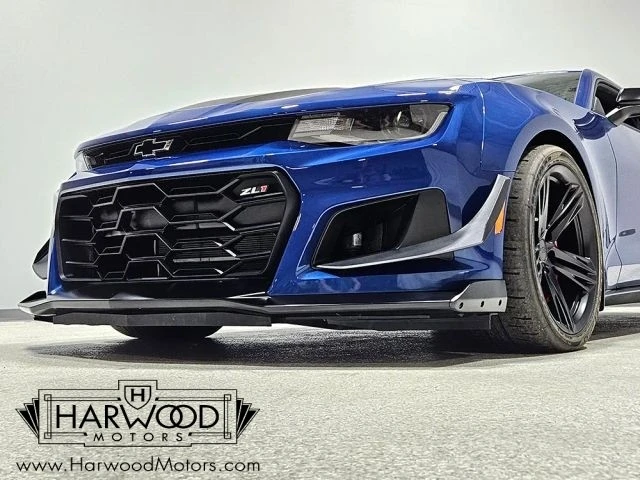 2023 Chevrolet Camaro ZL1 6th Gen - Image 17 of 31