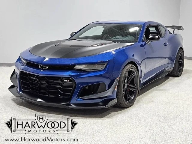 2023 Chevrolet Camaro ZL1 6th Gen - Image 2 of 31