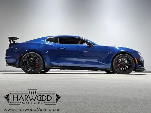2023 Chevrolet Camaro ZL1 6th Gen - Image 7 of 31