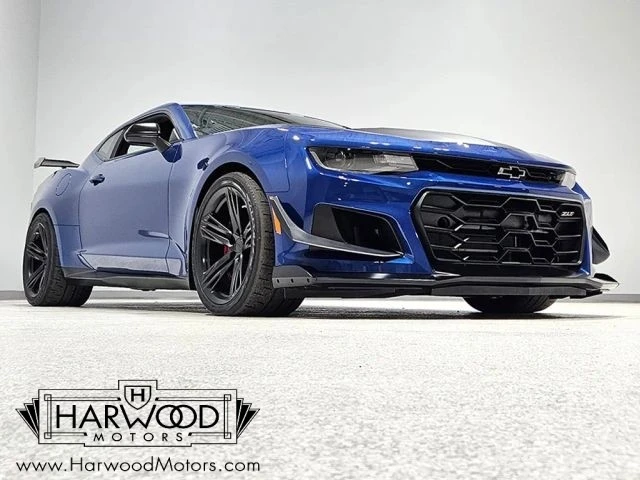 2023 Chevrolet Camaro ZL1 6th Gen - Image 12 of 31
