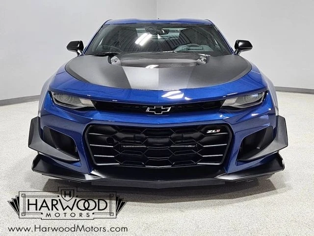 2023 Chevrolet Camaro ZL1 6th Gen - Image 9 of 31