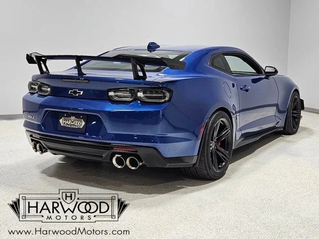 2023 Chevrolet Camaro ZL1 6th Gen - Image 6 of 31