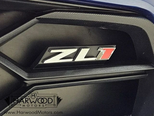 2023 Chevrolet Camaro ZL1 6th Gen - Image 20 of 31