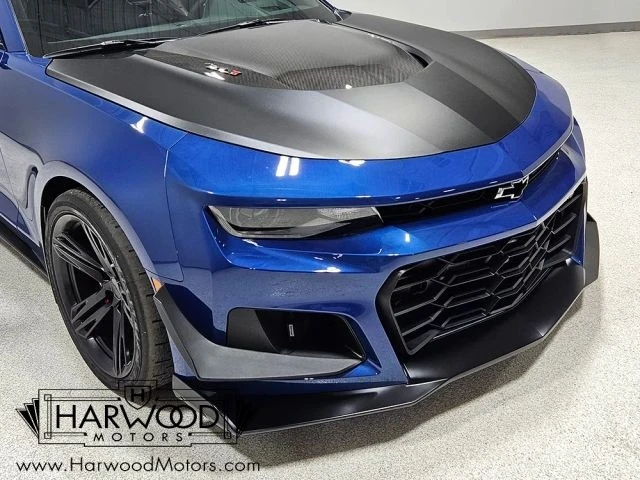 2023 Chevrolet Camaro ZL1 6th Gen - Image 16 of 31