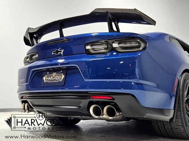 2023 Chevrolet Camaro ZL1 6th Gen - Image 31 of 31