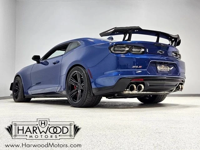 2023 Chevrolet Camaro ZL1 6th Gen - Image 14 of 31