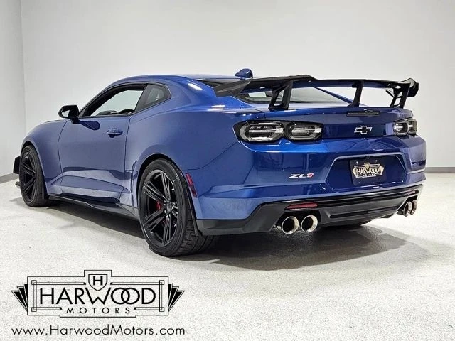 2023 Chevrolet Camaro ZL1 6th Gen - Image 4 of 31