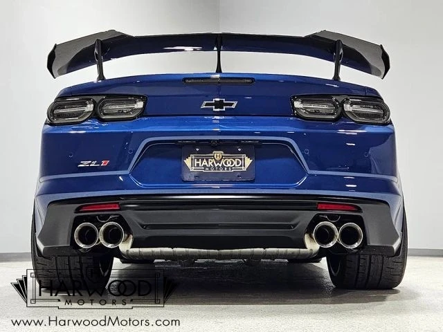 2023 Chevrolet Camaro ZL1 6th Gen - Image 5 of 31