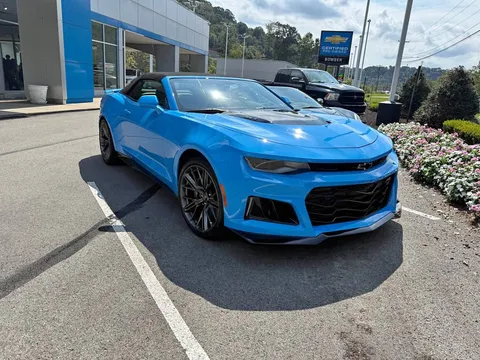 2023 Chevrolet Camaro ZL1 Collector's Edition Convertible