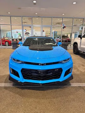 2023 Chevrolet Camaro ZL1 Convertible 2D
