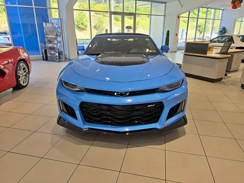 2023 Chevrolet Camaro ZL1 Convertible 2D