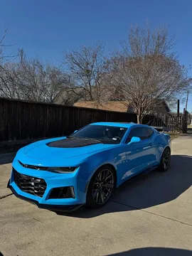 2023 Chevrolet Camaro ZL1 Coupe 2D
