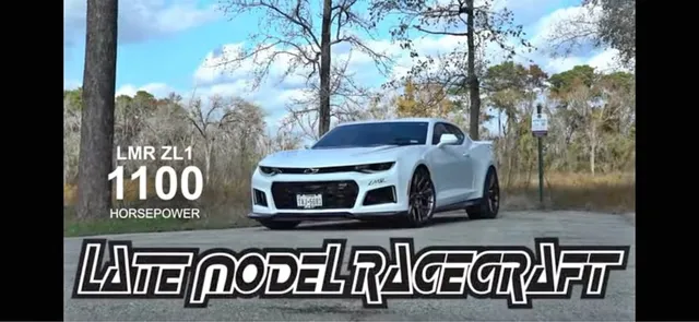 2023 Chevrolet Camaro ZL1 Coupe 2D