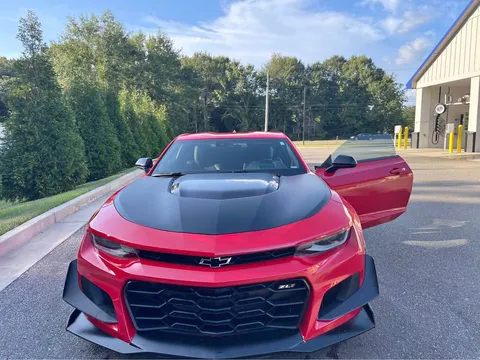 2023 Chevrolet Camaro ZL1 Coupe 2D