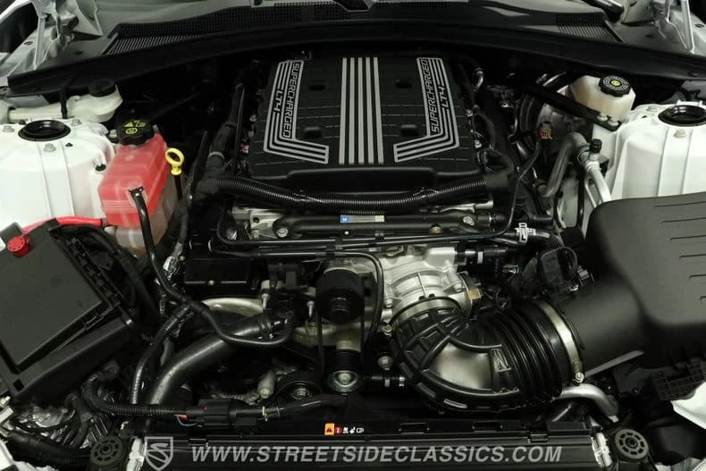 2023 Chevrolet Camaro ZL1 6th Gen - Image 3 of 29