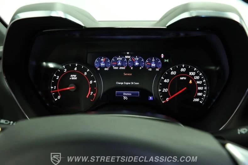 2023 Chevrolet Camaro ZL1 6th Gen - Image 19 of 29
