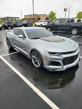 2023 Chevrolet Camaro ZL1