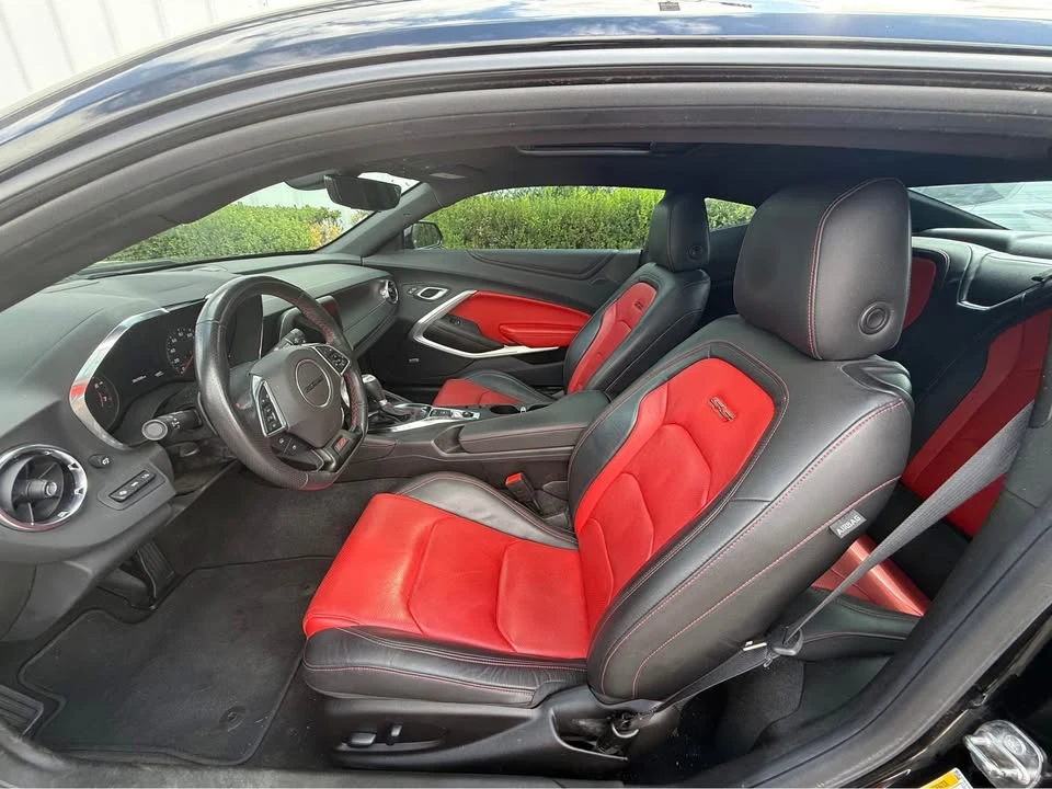 2023 Chevrolet Camaro SS 6th Gen - Image 5 of 6