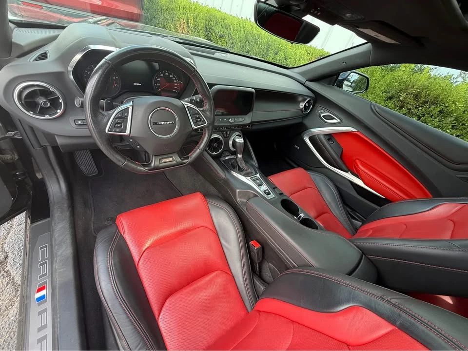 2023 Chevrolet Camaro SS 6th Gen - Image 6 of 6