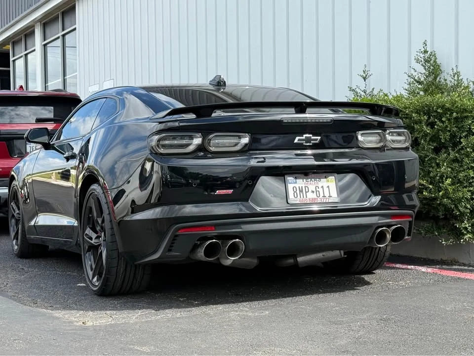 2023 Chevrolet Camaro SS 6th Gen - Image 2 of 6