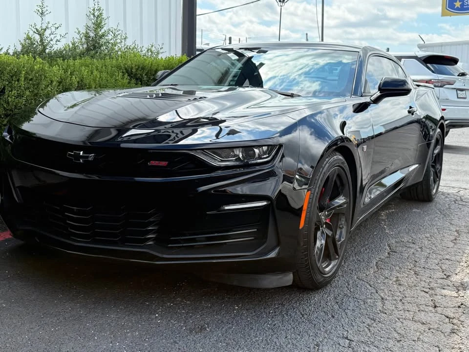 2023 Chevrolet Camaro SS 6th Gen - Image 4 of 6