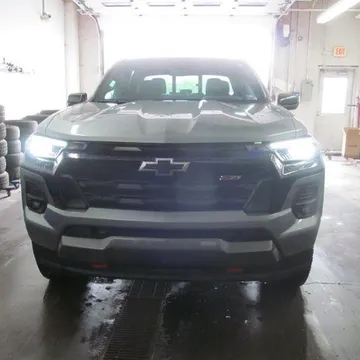 2023 Chevrolet Colorado 4WD Z71