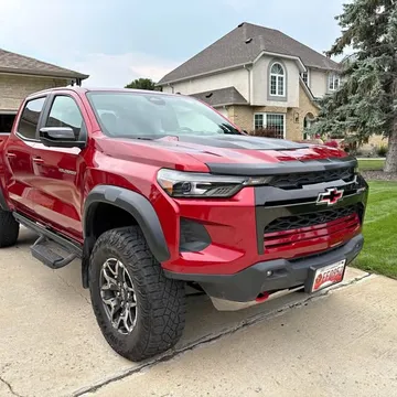 2023 Chevrolet Colorado ZR2