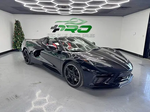 2023 Chevrolet Corvette