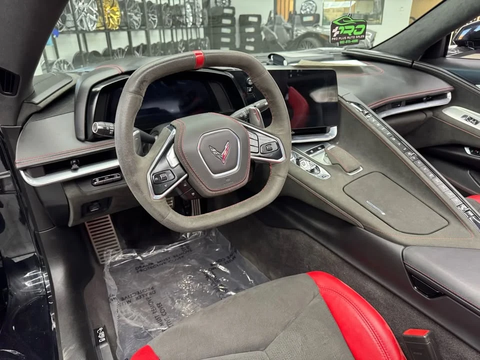 2023 Chevrolet Corvette C8 - Image 16 of 19