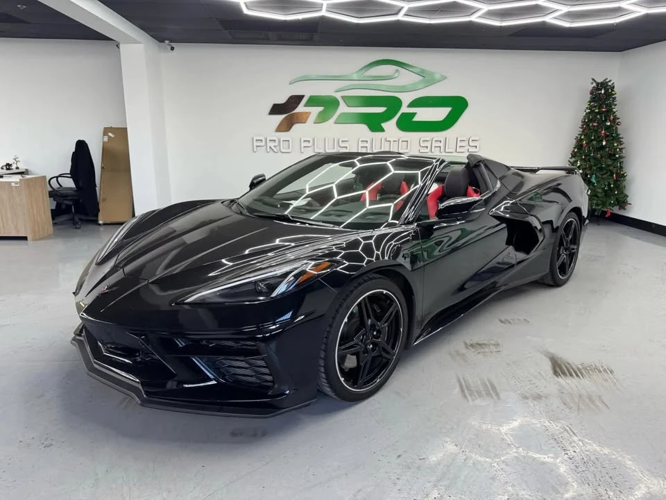 2023 Chevrolet Corvette C8 - Image 3 of 19