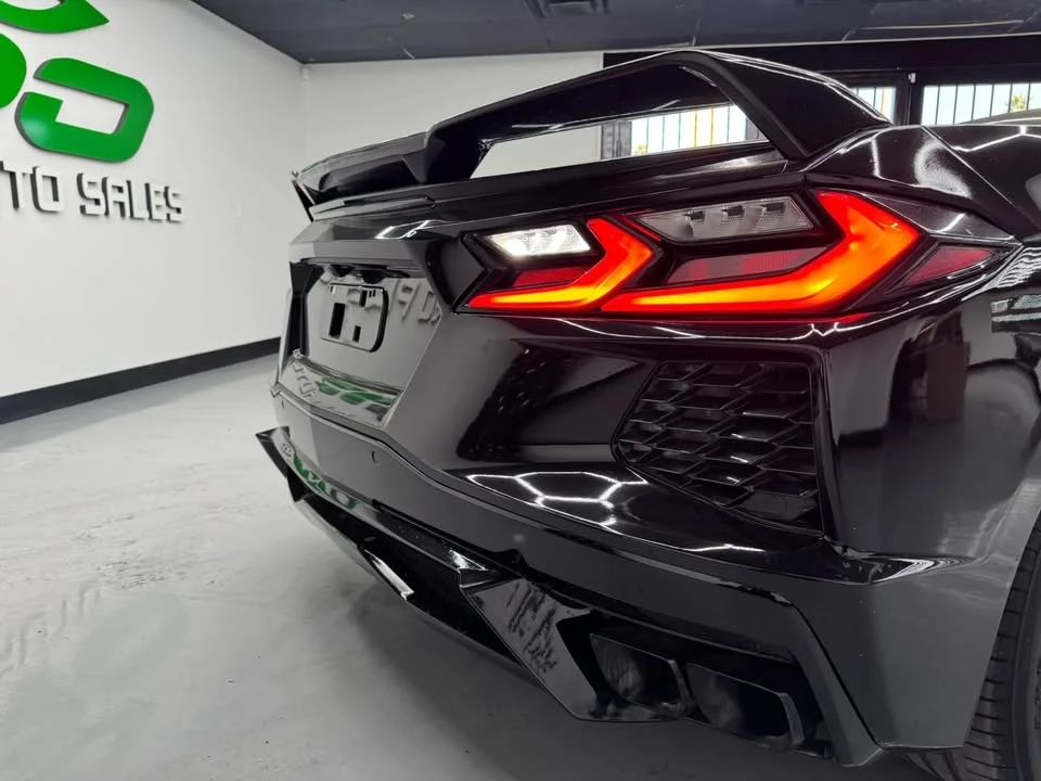 2023 Chevrolet Corvette C8 - Image 8 of 19