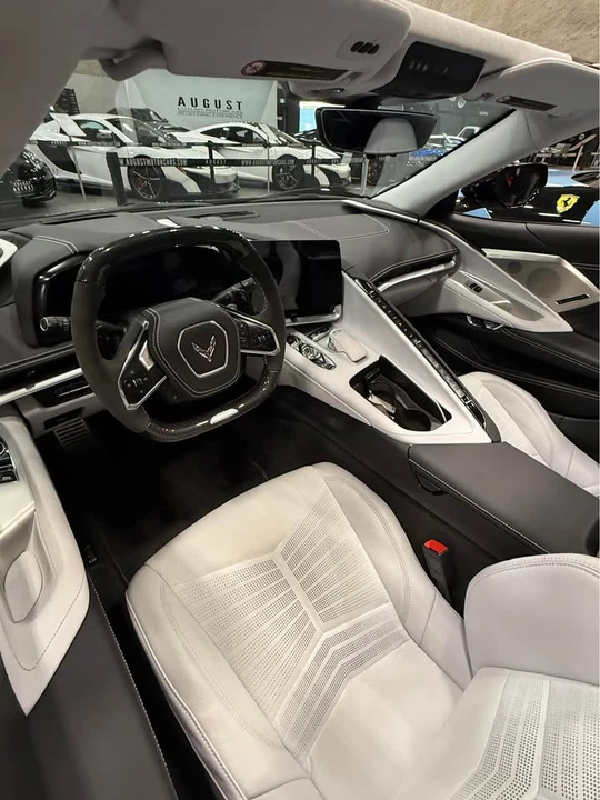 2023 Chevrolet Corvette C8 - Image 16 of 17