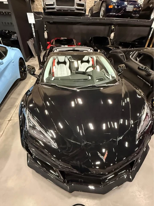 2023 Chevrolet Corvette C8 - Image 2 of 17
