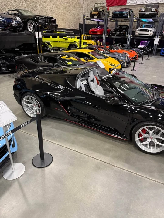 2023 Chevrolet Corvette C8 - Image 7 of 17
