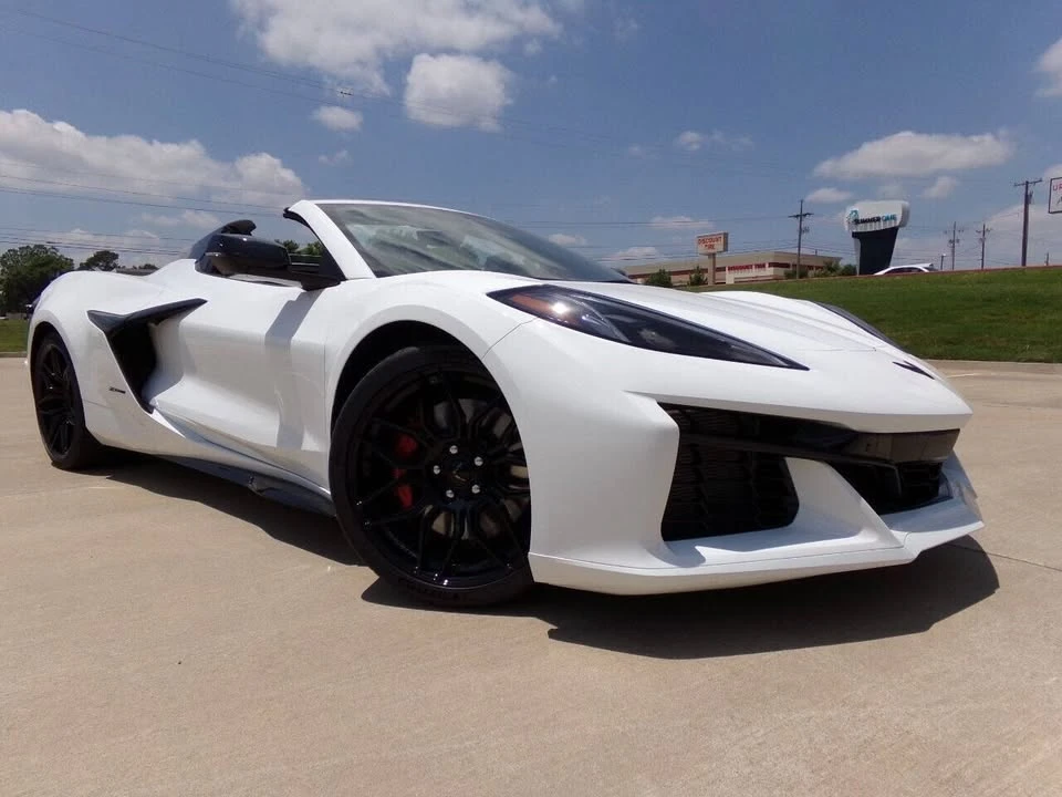 2023 Chevrolet Corvette C8 - Image 5 of 20