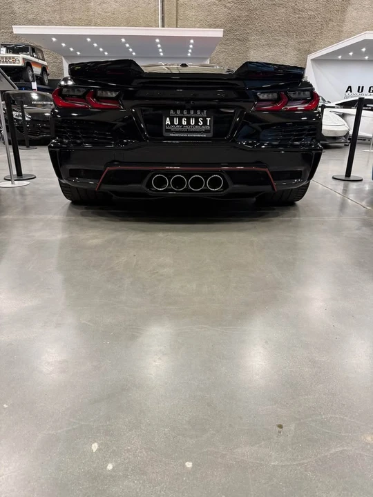 2023 Chevrolet Corvette C8 - Image 3 of 17