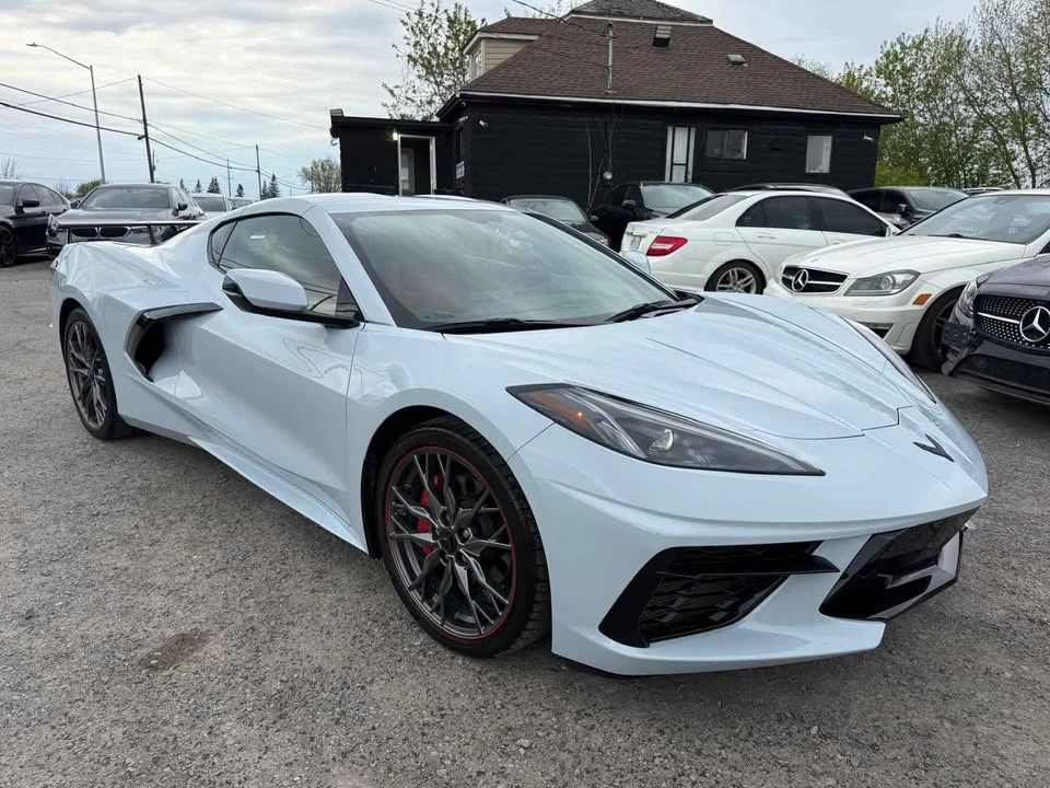 2023 Chevrolet Corvette C8 - Image 3 of 20