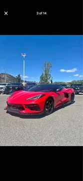 2023 Chevrolet Corvette Z51