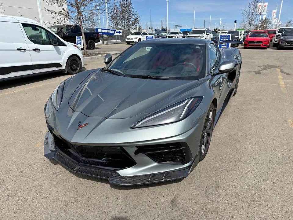 2023 Chevrolet Corvette C8 - Image 1 of 8