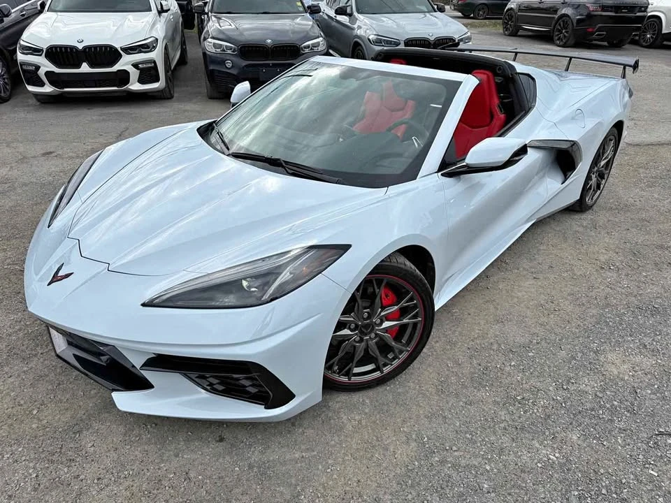 2023 Chevrolet Corvette C8 - Image 1 of 20