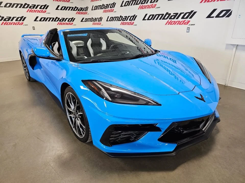 2023 Chevrolet Corvette C8 - Image 2 of 20