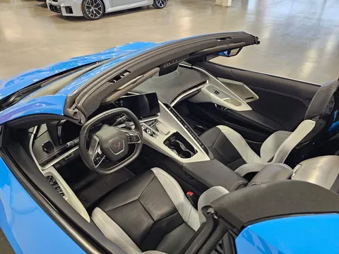 2023 Chevrolet Corvette C8 - Image 4 of 20