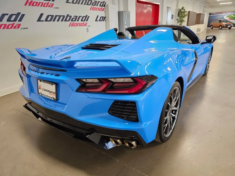 2023 Chevrolet Corvette C8 - Image 5 of 20