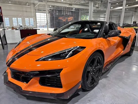 2023 Chevrolet Corvette Z06