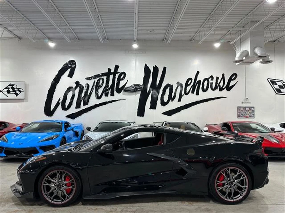 2023 Chevrolet Corvette C8 - Image 2 of 30