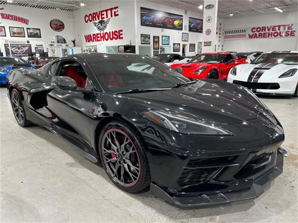 2023 Chevrolet Corvette C8 - Image 5 of 30