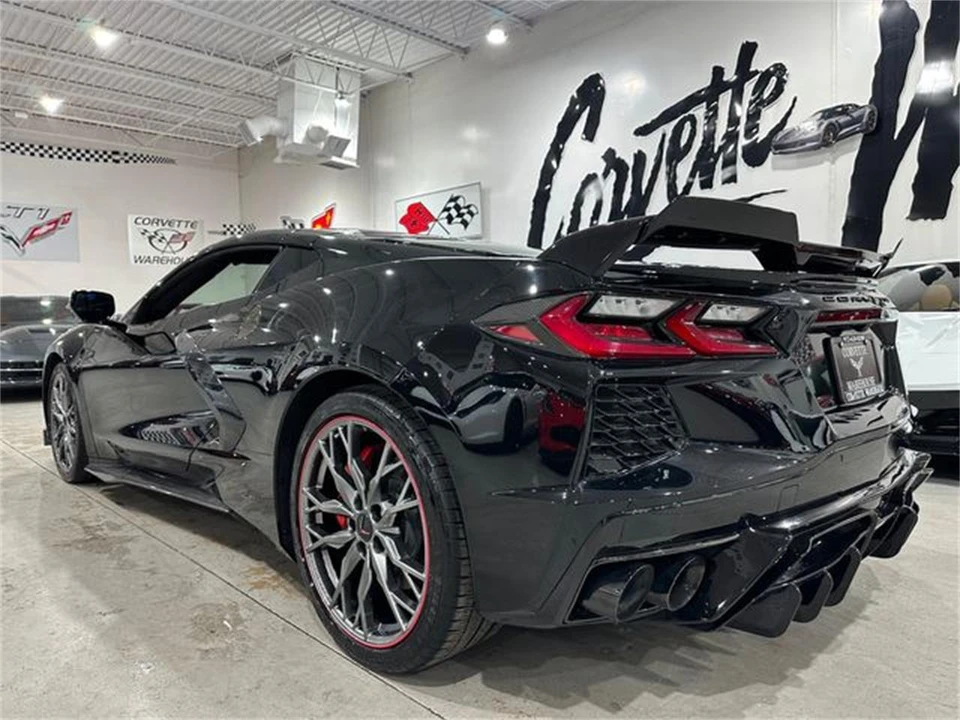 2023 Chevrolet Corvette C8 - Image 4 of 30