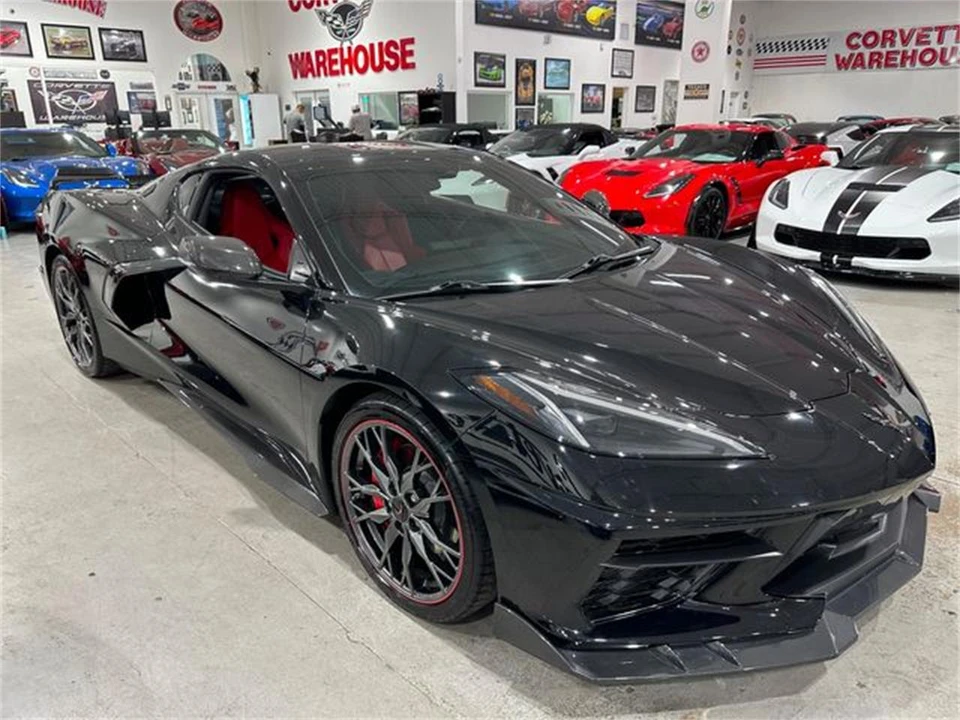 2023 Chevrolet Corvette C8 - Image 22 of 30